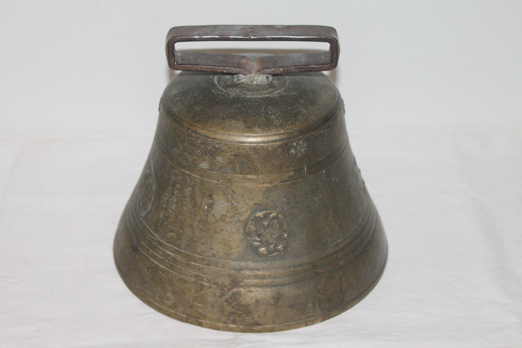 Campanacci mucche: Treichel, Glocke – Usato da Glarus venduto da Toni-Glarus