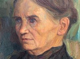 Sehr interessantes Portrait