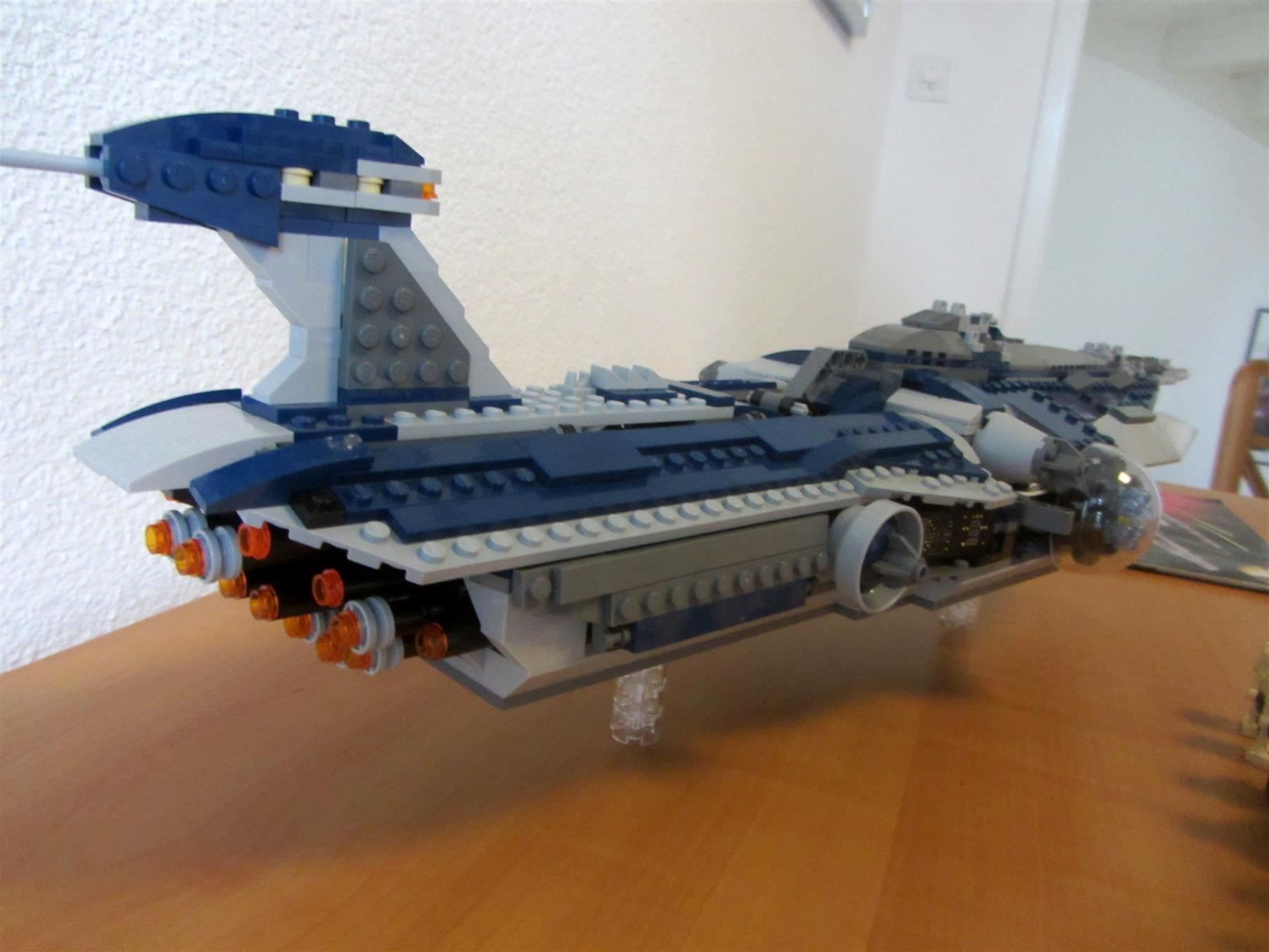 Lego Baukästen: LEGO Star Wars 9515 " The Malevolence " – Gebraucht aus Kreuzlingen von  6