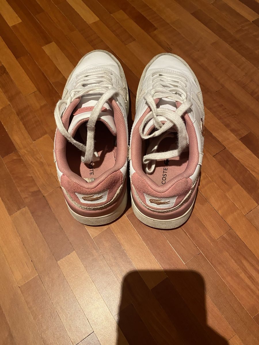 Lacoste Scarpe da donna: Lacoste Turnschuhe 37 – Usato da Uster venduto da LisaH01 2