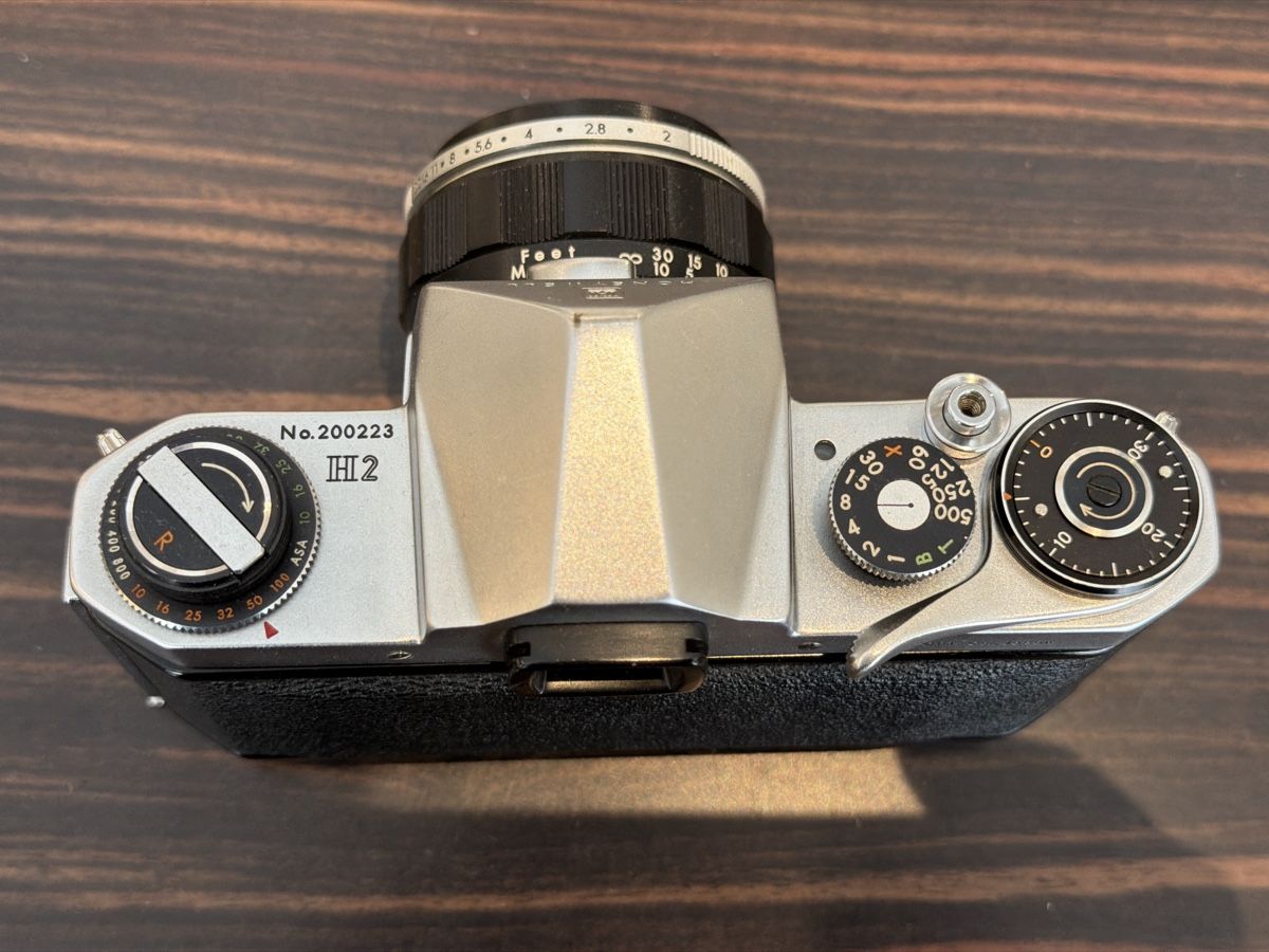 Pentax Fotocamera: Pentax Heiland H2 – Usato da Zürich venduto da KochphotoAG 1