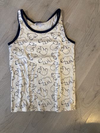 Unterhemd Kids 116