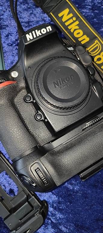 Fotocamera: Nikon d 810 – Usato da Bern venduto da Andreas0129 3
