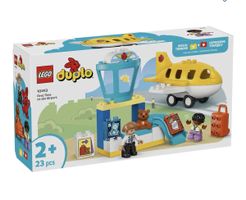 Lego Duplo 10443 First Time at the Airport 