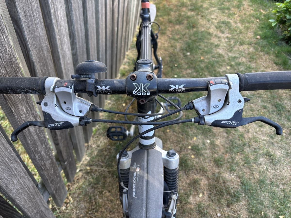 Biciclette: Mountainbike mit vielen Shimano Deore XT Komponenten – Usato da Allschwil venduto da MichaelU01 1