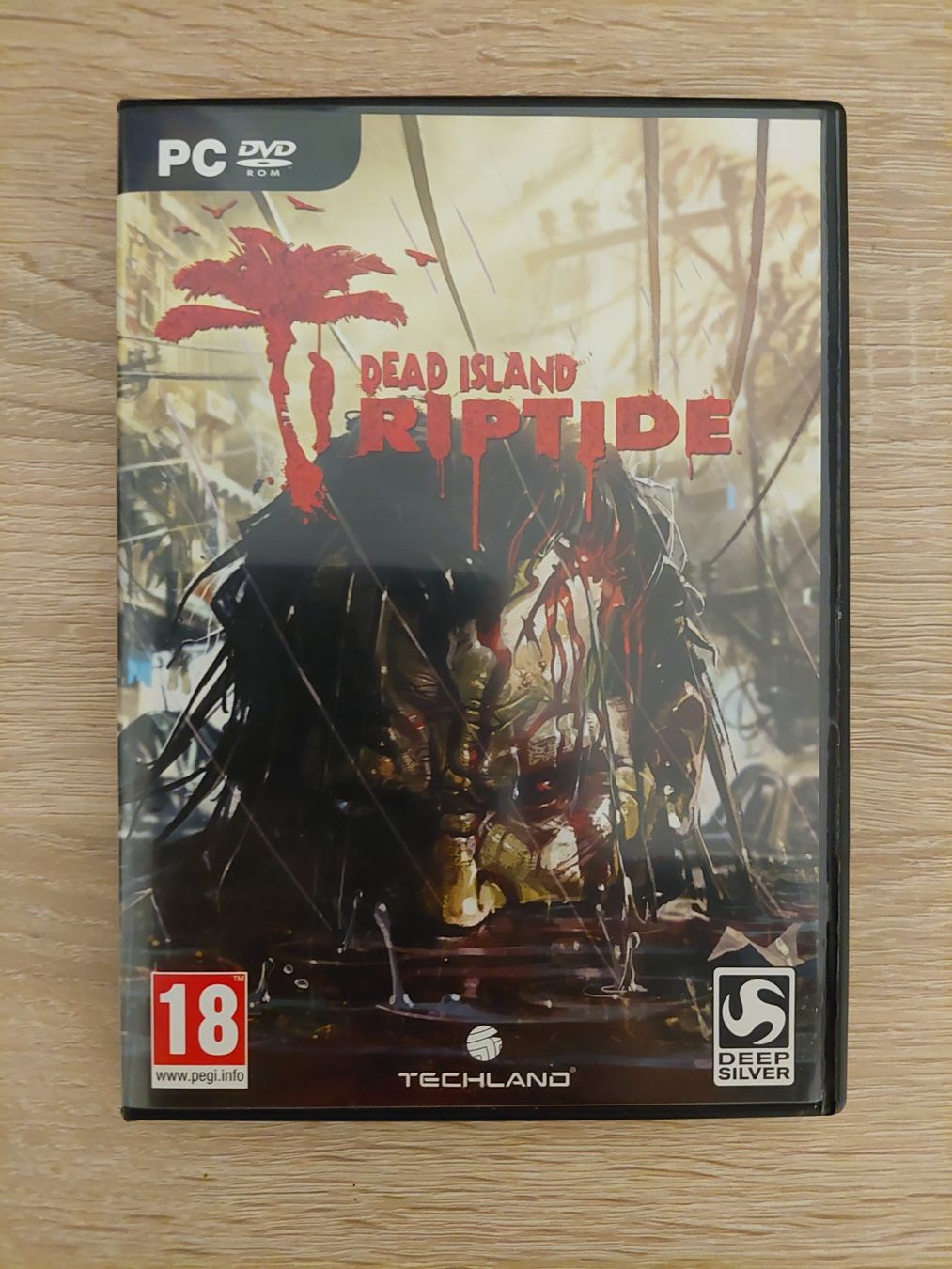 Jeux: Dead Island Riptide PC Spiel – D'occasion à Stansstad par Mazzane