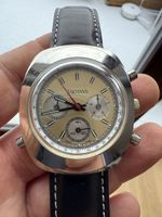 Wakmann Baumgartner Chronograph