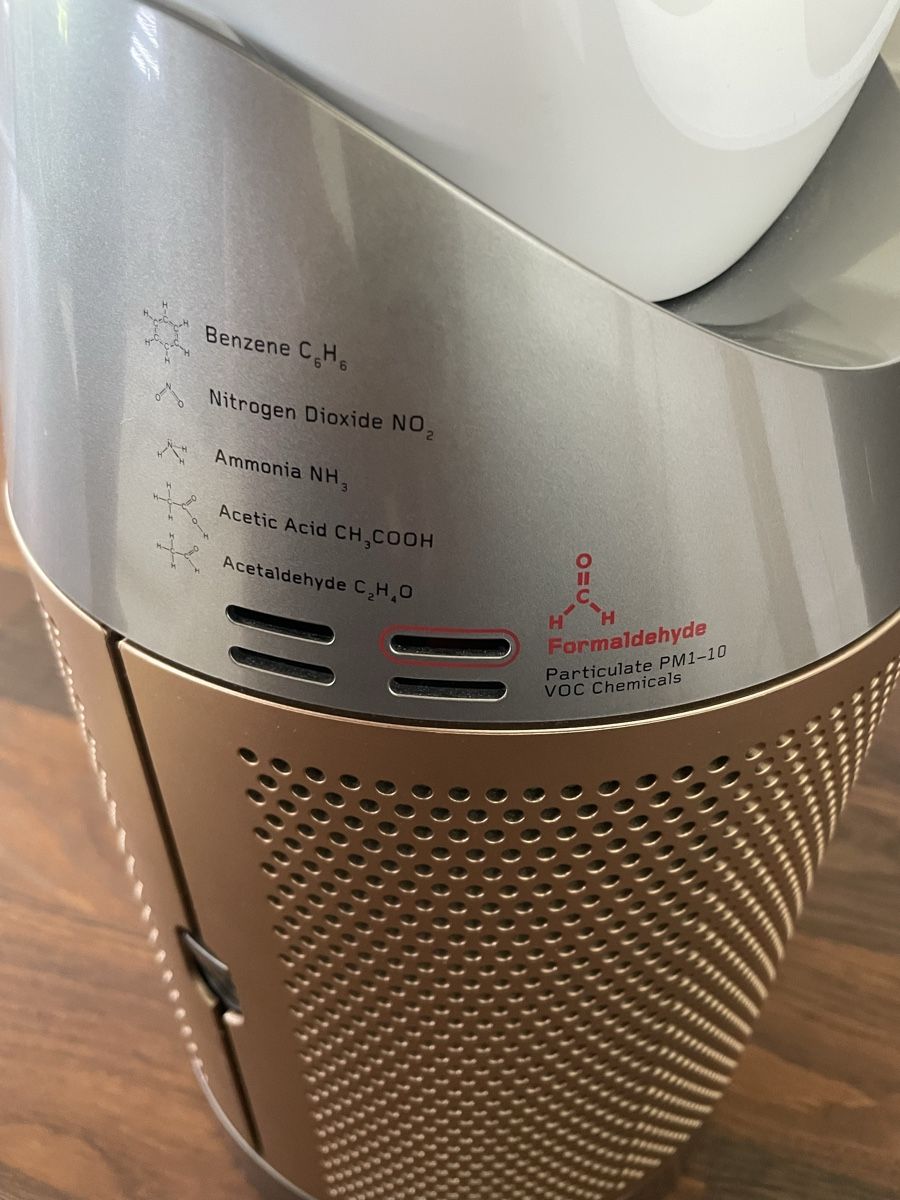 Dyson Ventilatoren: Dyson HEPA 13 Lüfter – Neu (gemäss Beschreibung) aus Basel von mca_cj2y 3