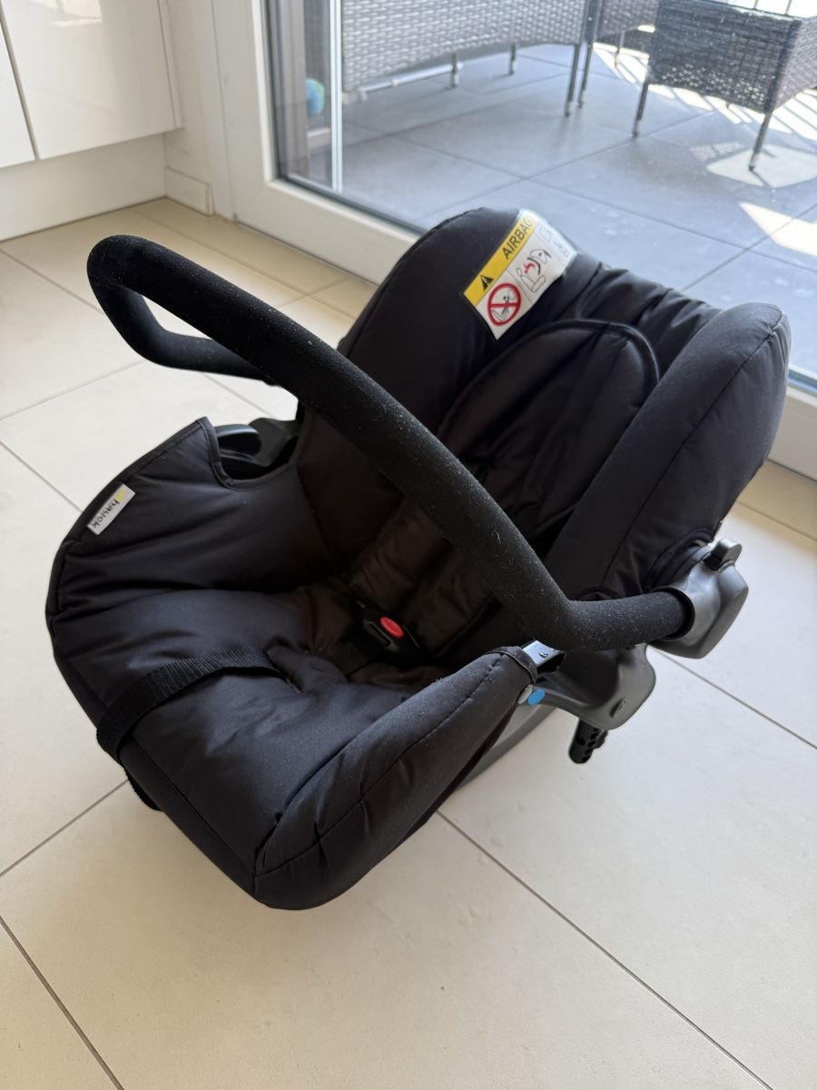 Hauck Wippen & Schaukeln: Siège auto bébé Hauck   – Gebraucht aus Estavayer-le-Lac von olg_vh5m 1