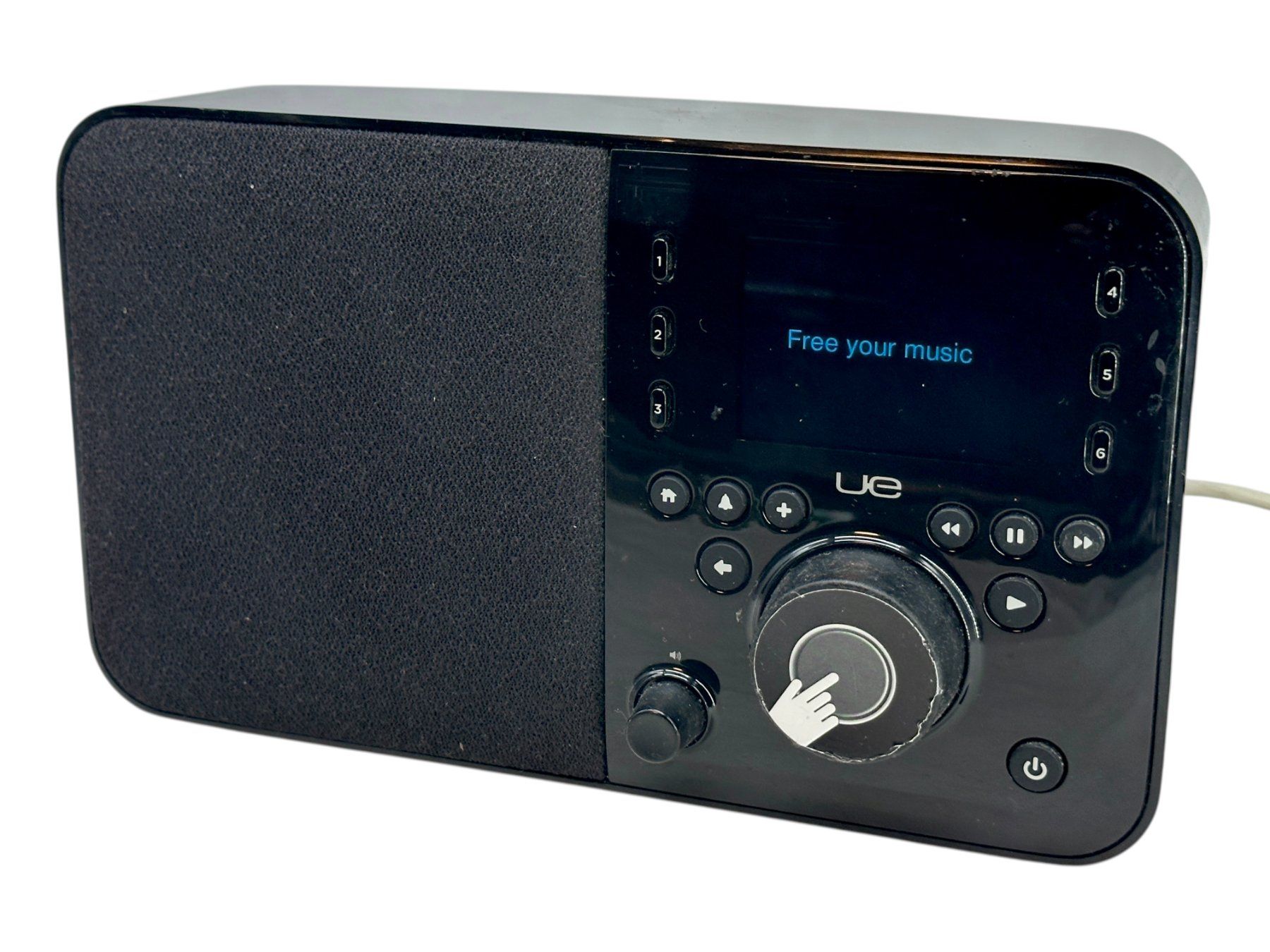 Logitech Radio: Radio internet Logitech UE Smart Radio – Usato da Morges venduto da Novantica 6