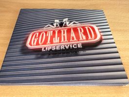Gotthard – Lipservice