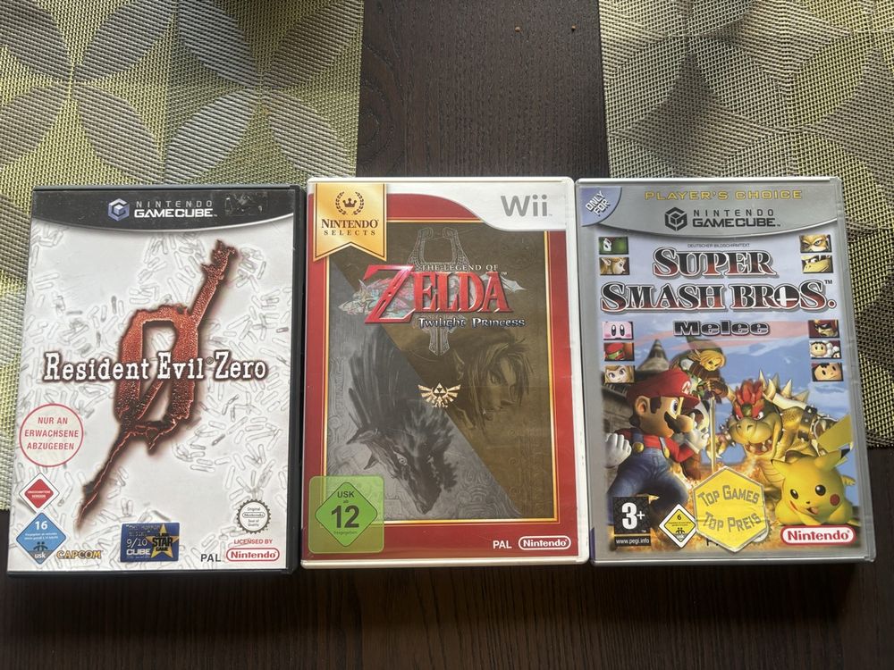 Gamecube Spiele Auf Wii