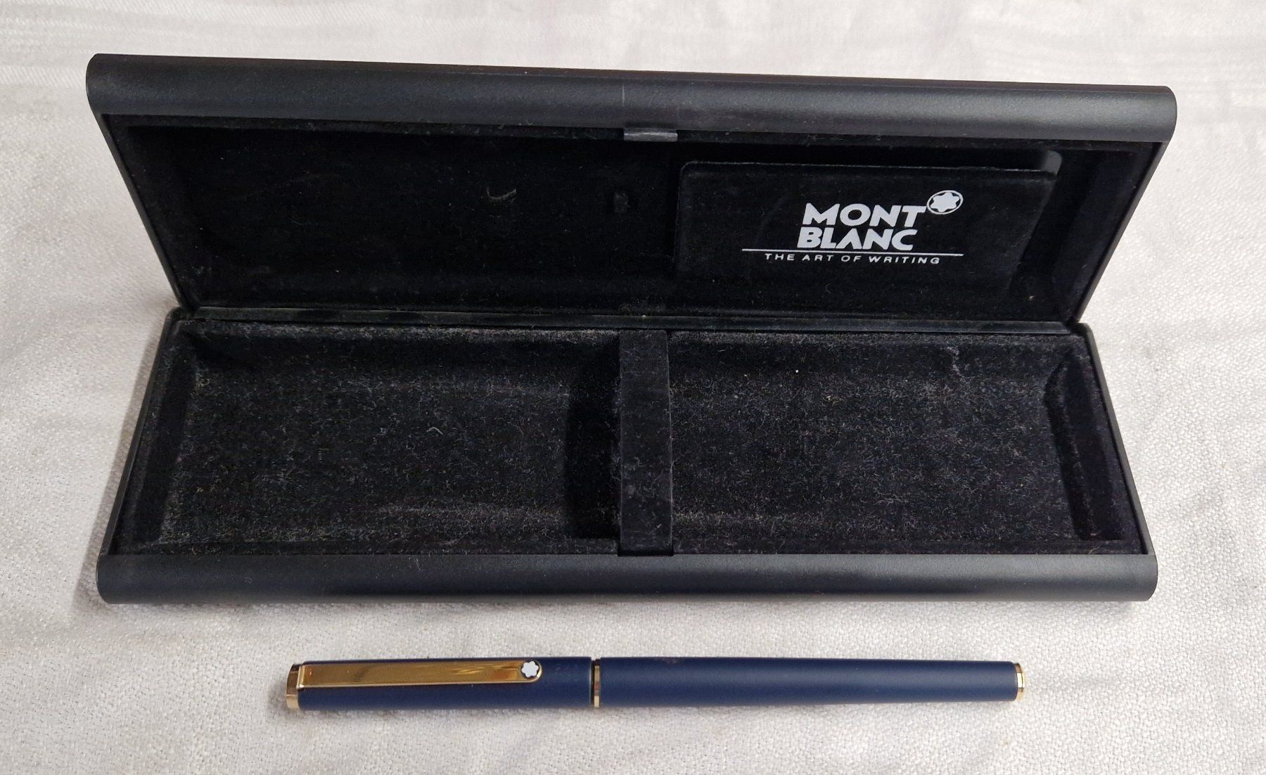 Montblanc Penna & Evidenziatori: MONT BLANC FÜLLER – Usato da Bilten venduto da Mic2022