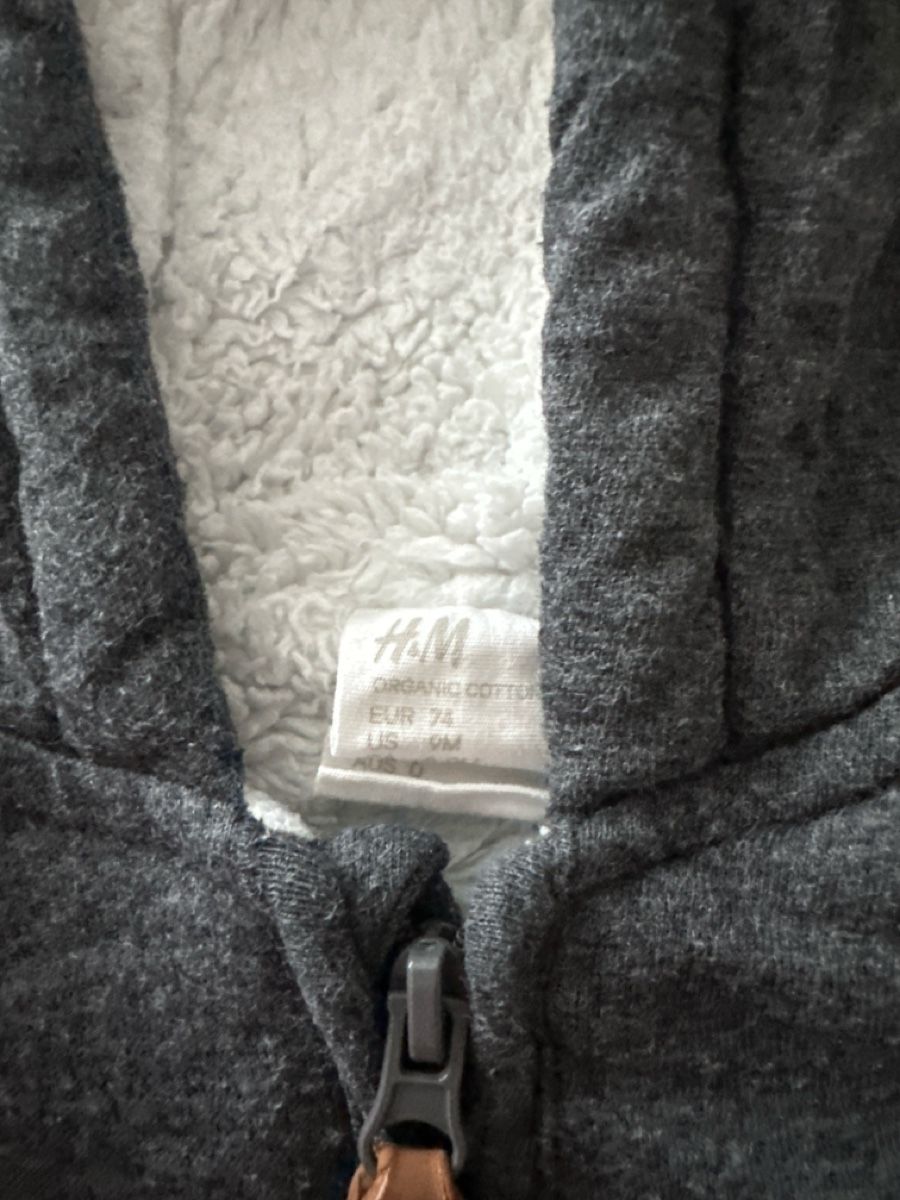 H&M Pagliaccetti: H&M warmes overall 74 – Usato da Stäfa venduto da PBZE 1
