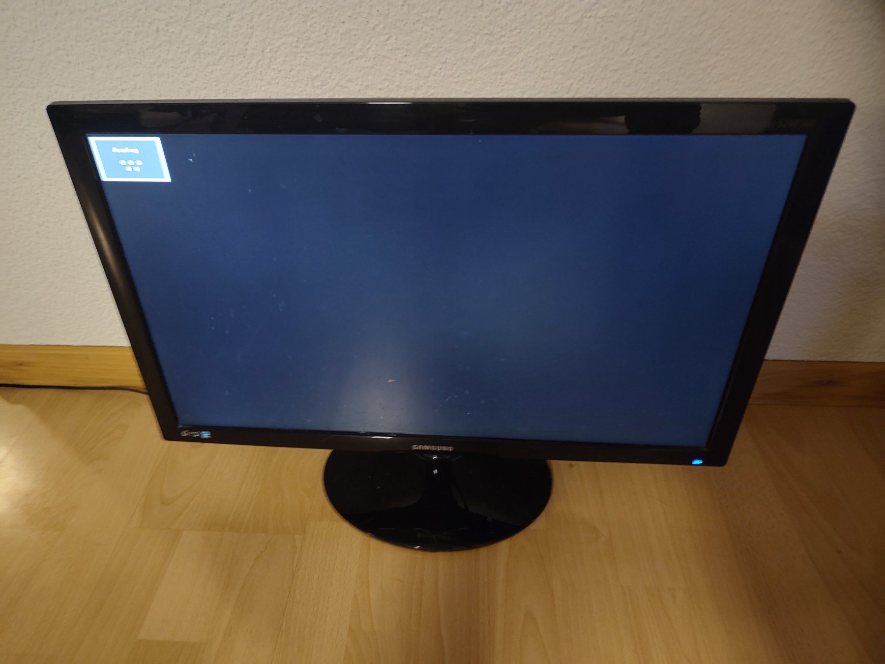 Monitor: Bildschirm Samsung 23.6 Zoll – Usato da Uffikon venduto da luk_77ht