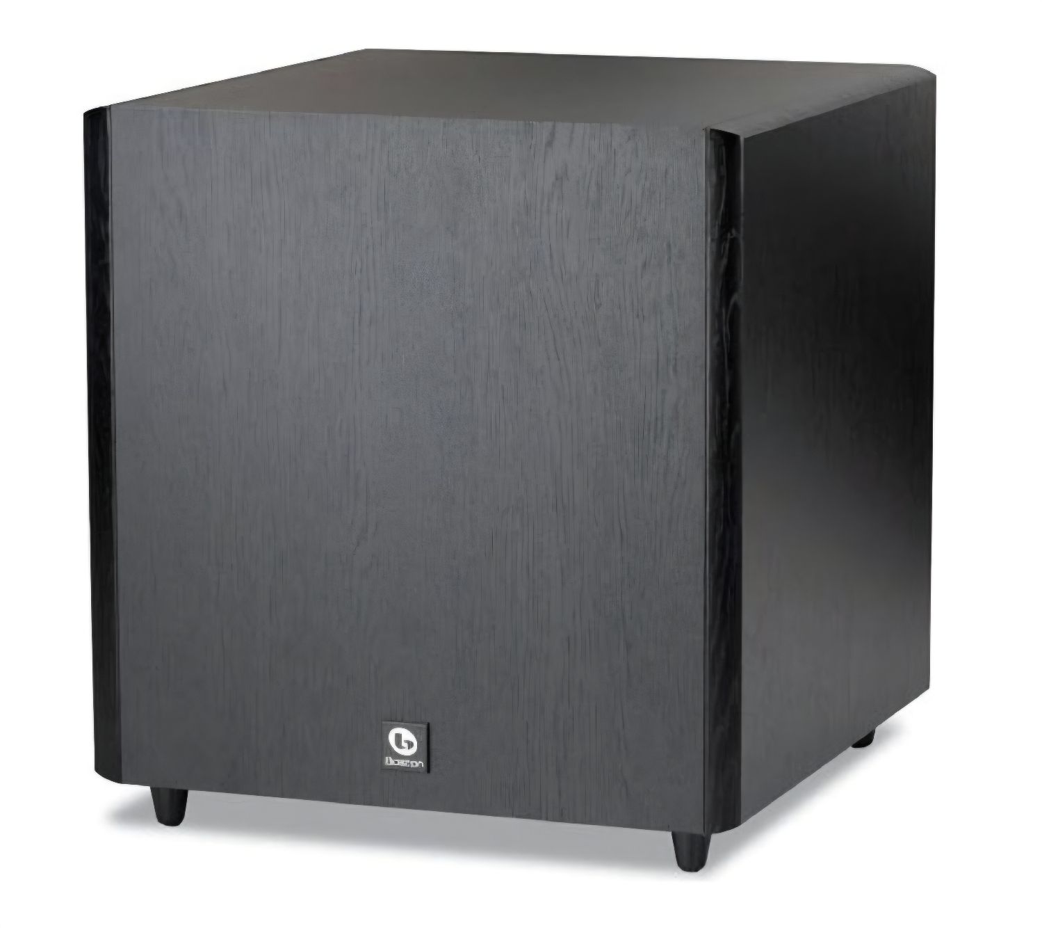 Boston Acoustics CS Sub 10II schwarz, Subwoofer + DJPRE II (Gebraucht ...