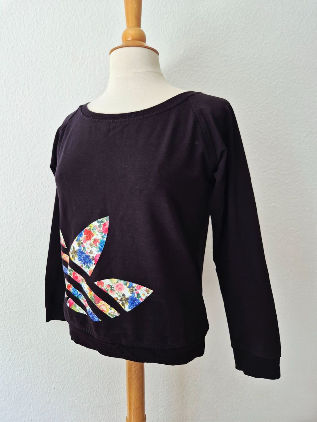 Maglioni & Felpe: ADIDAS PULLOVER PULLI L 40 SCHWARZ  TOP ZU HOSE JACKE SHORT – Usato da Elsau venduto da the-colorful-side 4