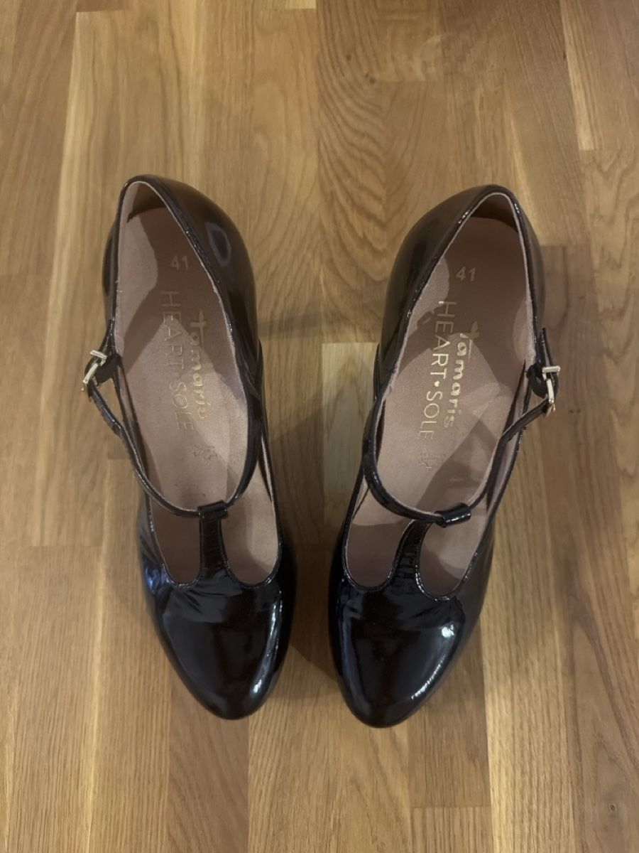 Tamaris Scarpe da donna: Joli escarpin, tamaris – Nuovo (secondo la descrizione) da Brügg BE venduto da traindenuit