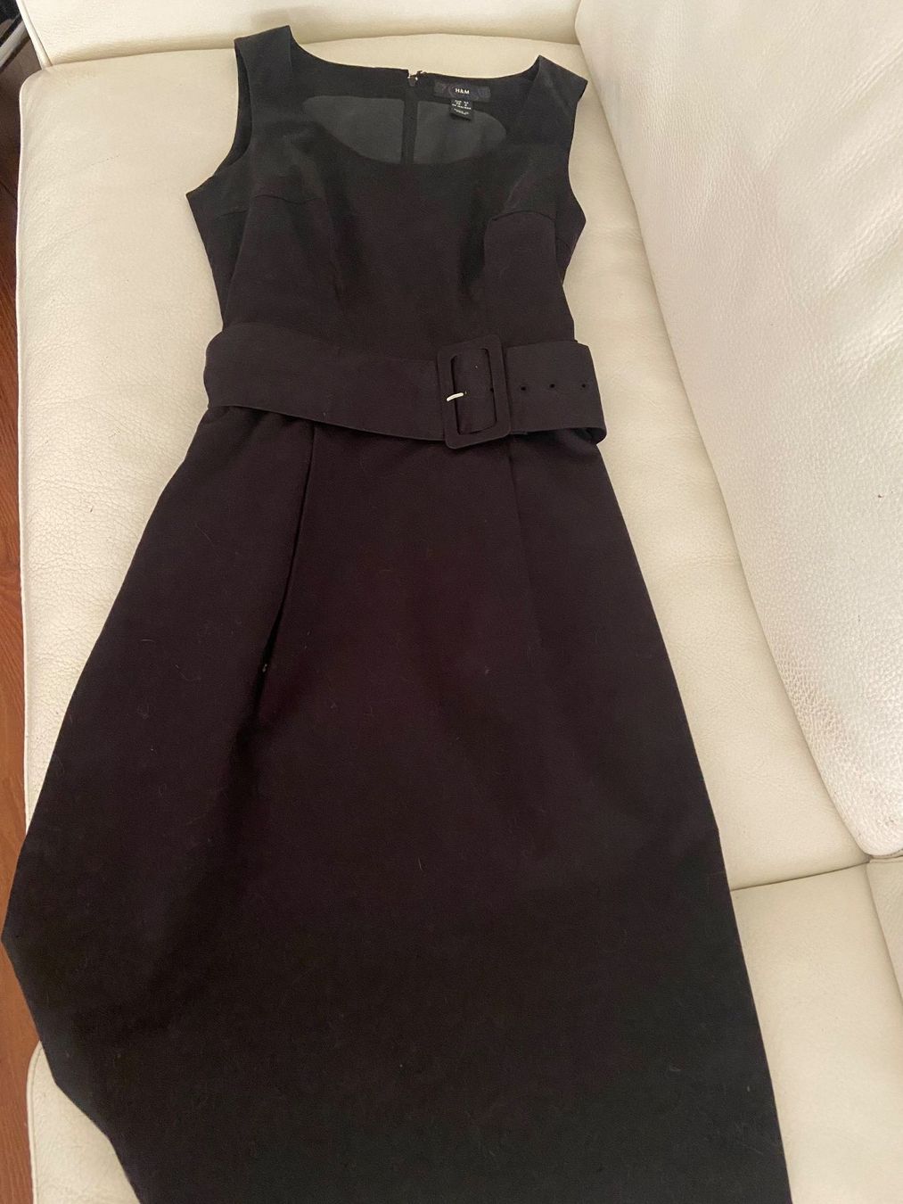 H&M Vestiti: Ärmelloses Kleid von H&M – Usato da Unterengstringen venduto da bar_rh5f 2