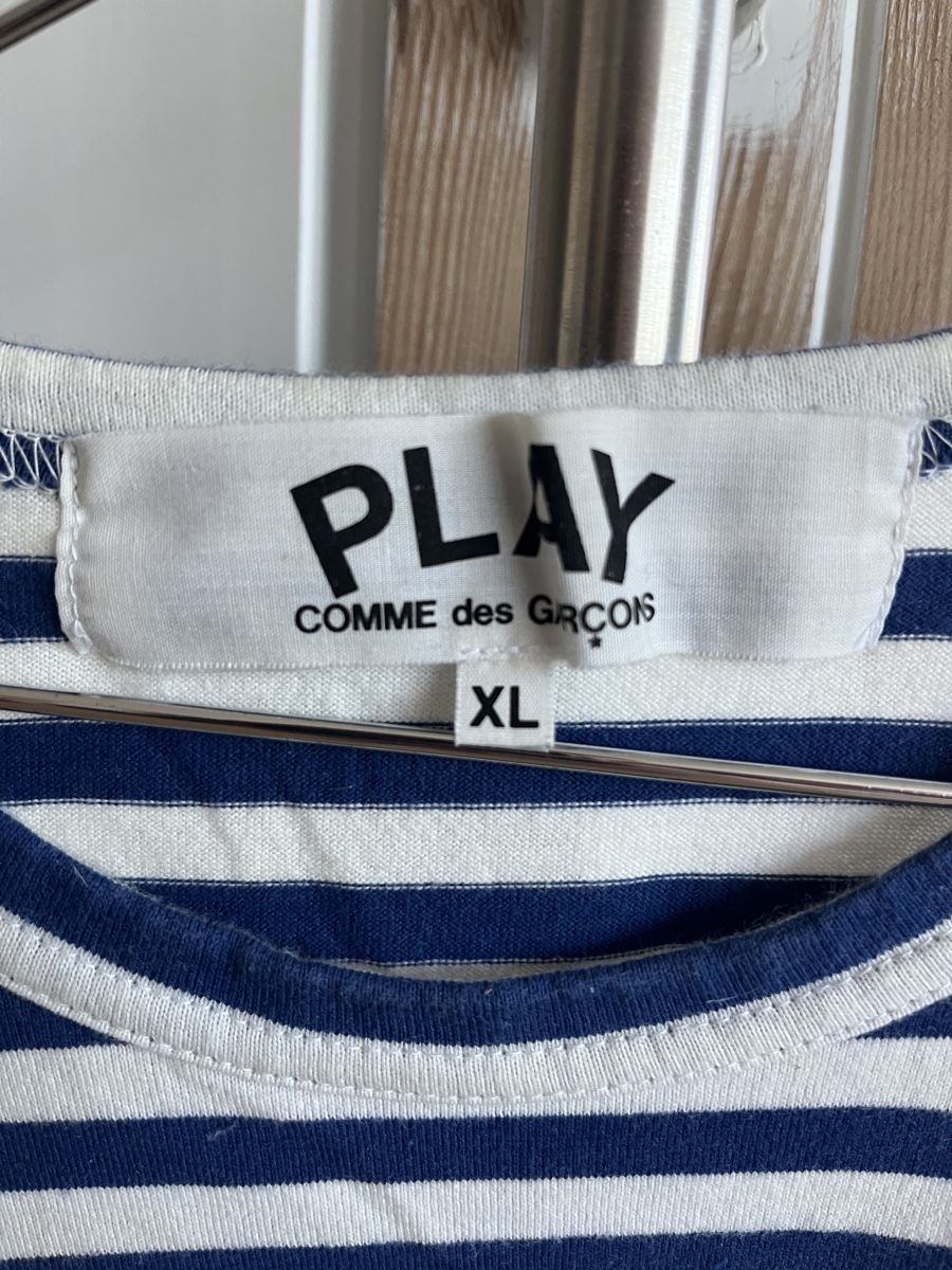 Comme Des Garcons Maglioni & Felpe: Comme des Garcons, Langarmshirt – Usato da Luzern venduto da lar_q6jt 2