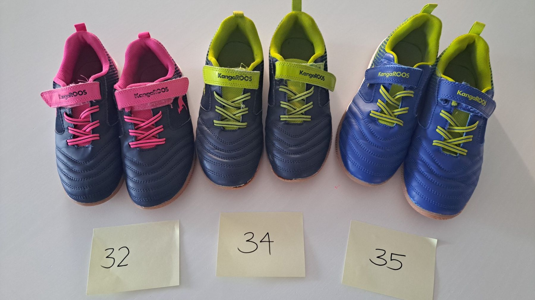 Scarpe per ragazzi: Hallenschuh Gr 32 – Usato da Niederbipp venduto da filou0711 2