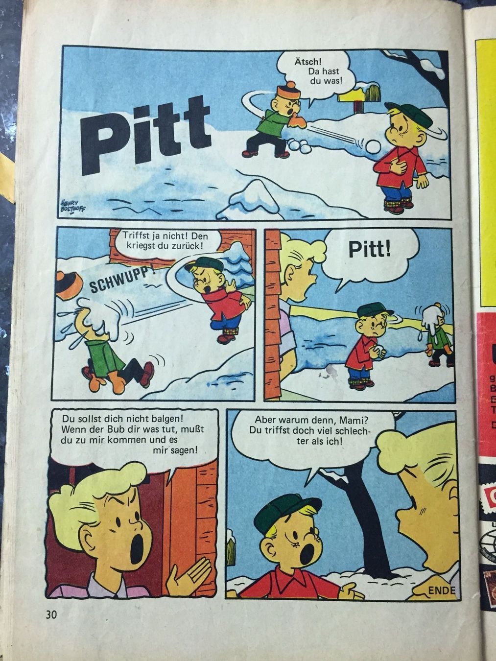 Fumetti: Superman von 1971, Heft 14 Comic Heft – Usato da Goldach venduto da SSRConzept 3