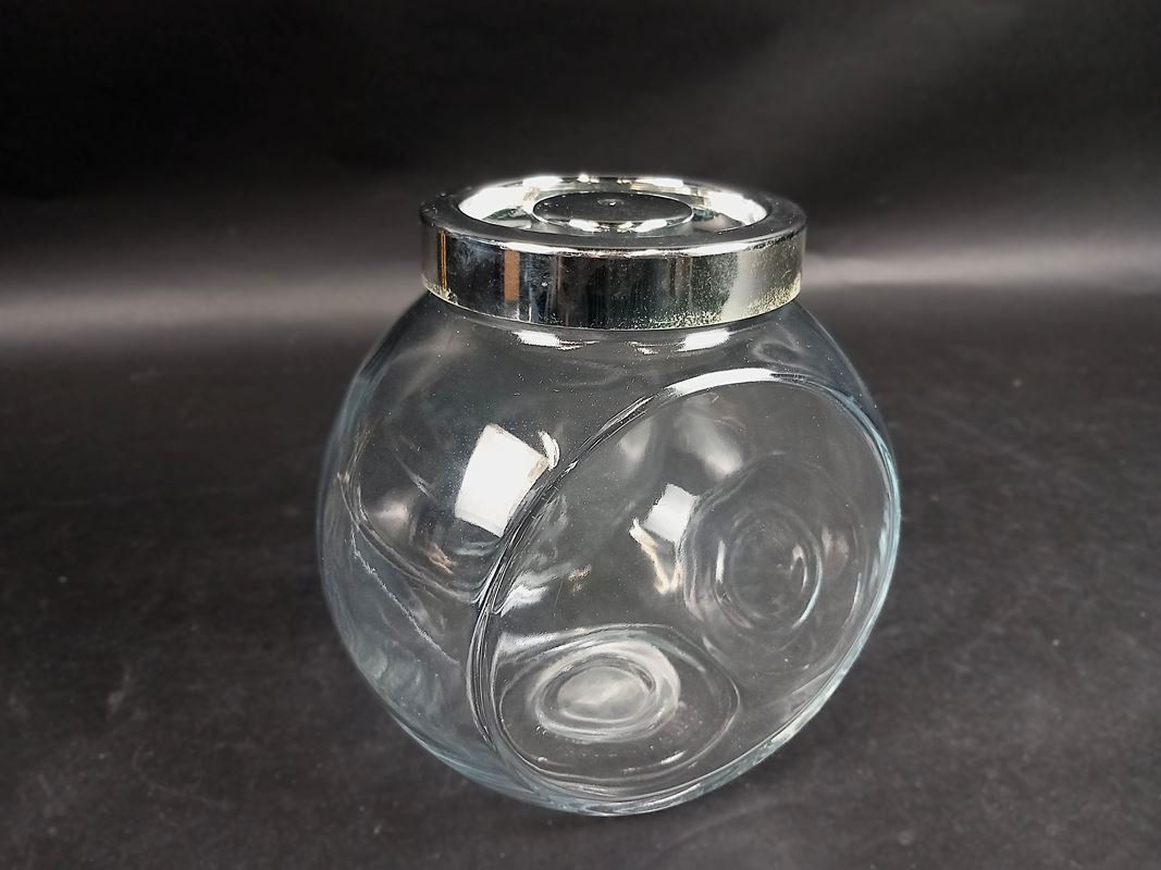 Bicchieri: Rundes Vorratsglas mit Deckel – Usato da Hünenberg venduto da Restwert_Zug 4