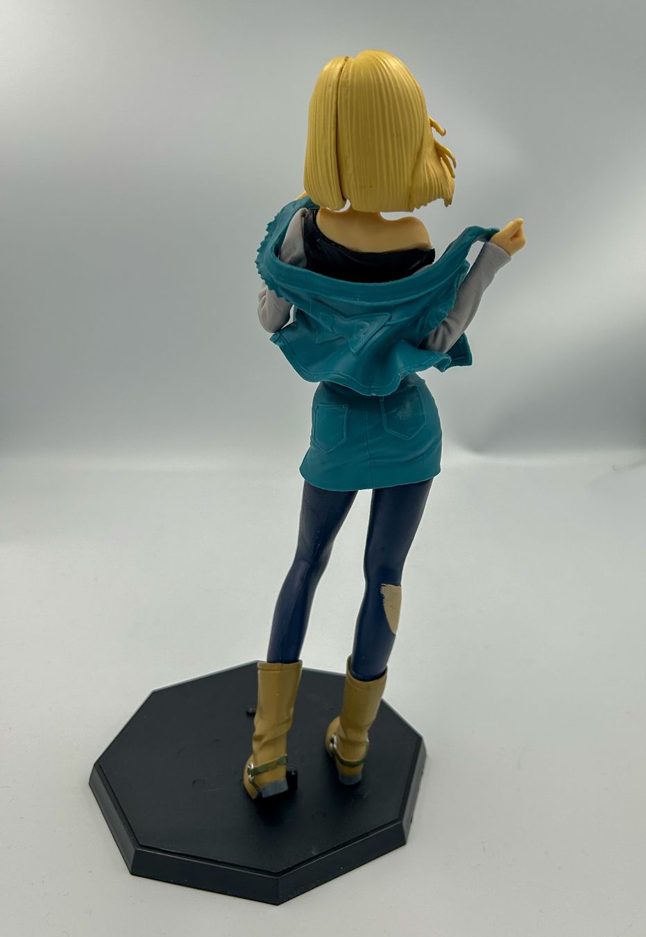 Figuren: Dragon Ball Z - android c18 – Neu (gemäss Beschreibung) aus Münchenbuchsee von kern311 2