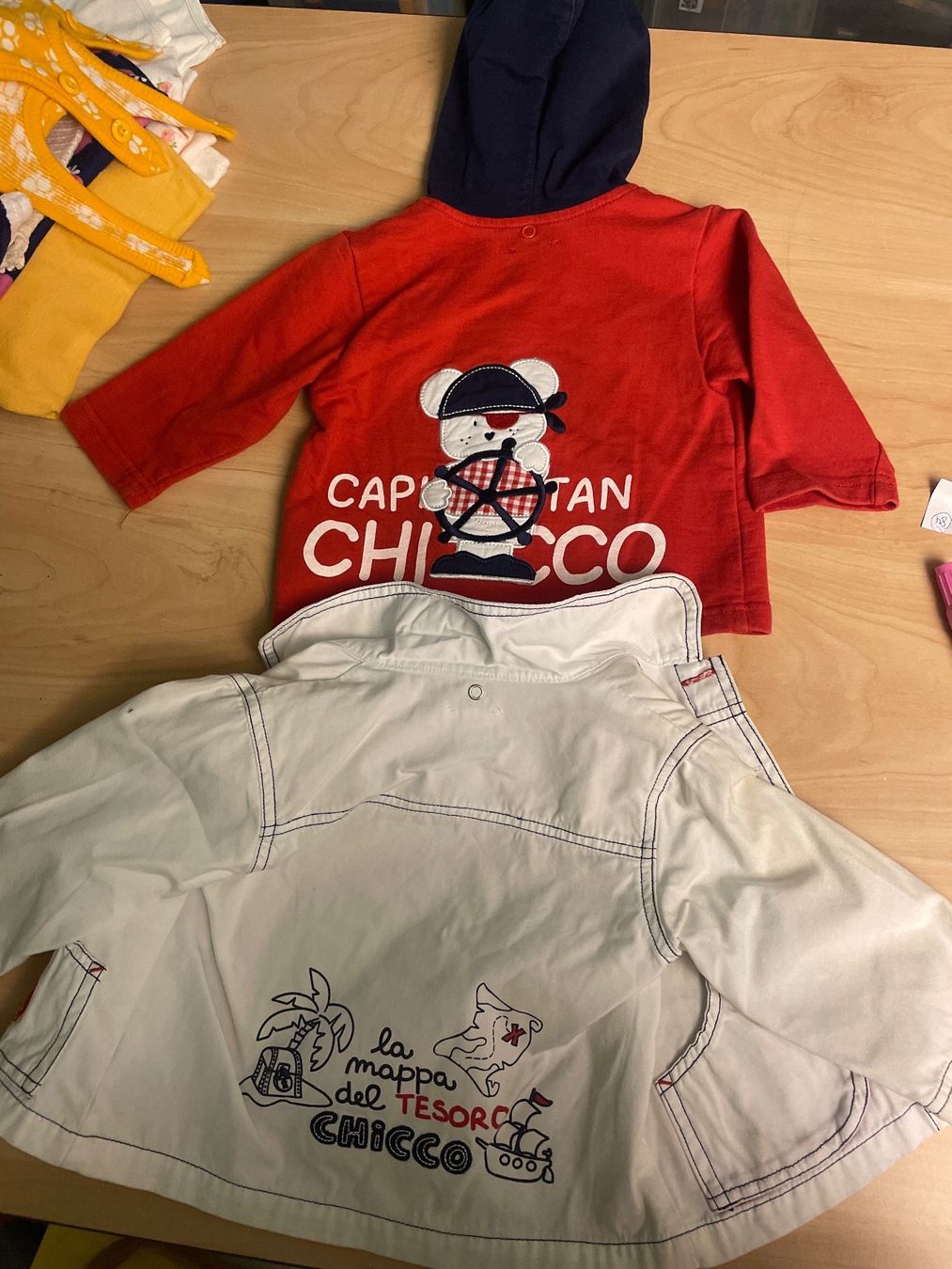 Chicco Giacche & Cappotti: Chicco 2 in 1 Jacke Gr.62 – Usato da Obergerlafingen venduto da cabo4 2