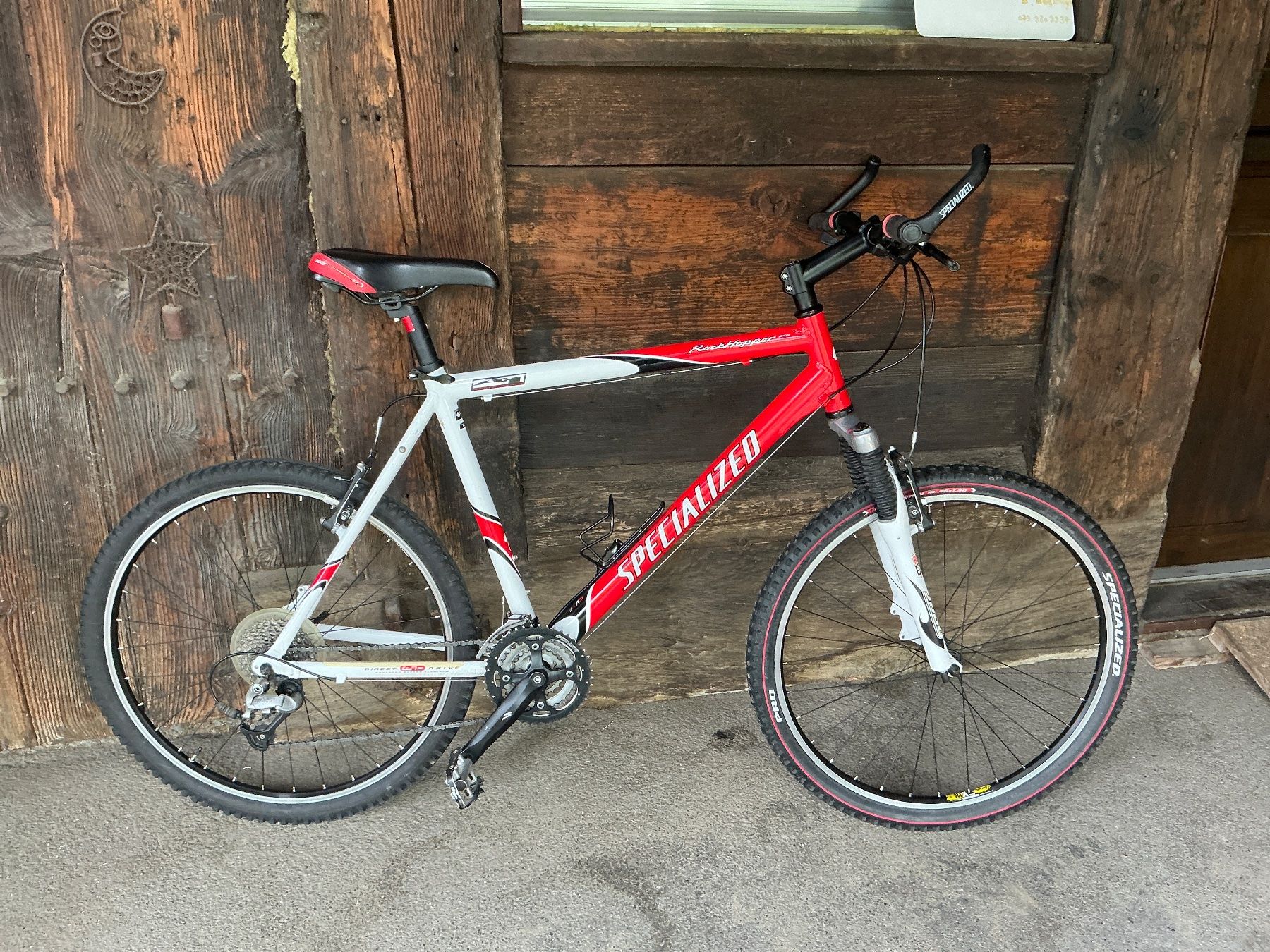 Specialized Biciclette: Mountainbike Specialized Rockhopper – Usato da Urtenen-Schönbühl venduto da Blueskyone 1