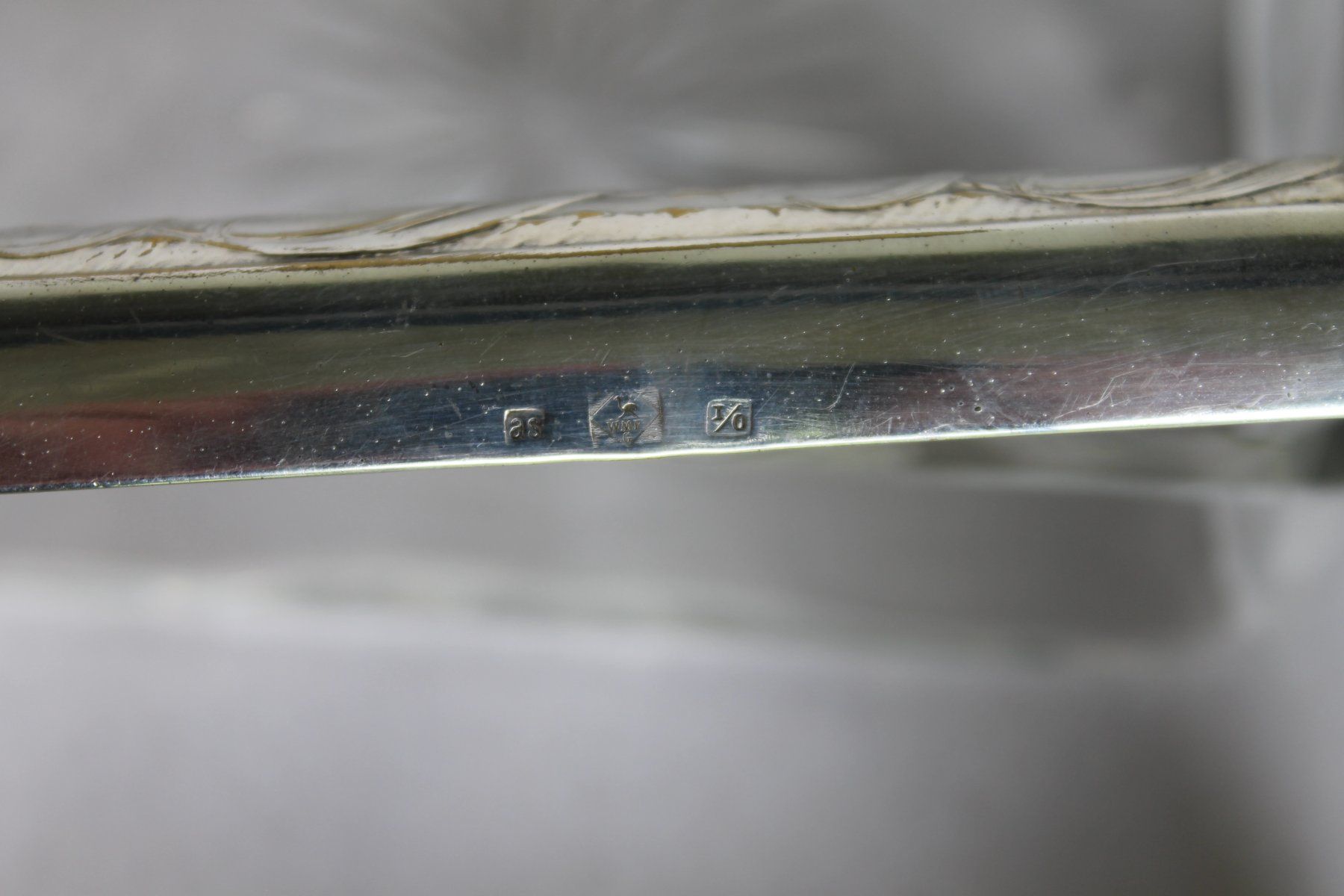 WMF Ciotole: Jugendstil Schale WMF, um 1900. – Usato da Bern venduto da secondchoice 6