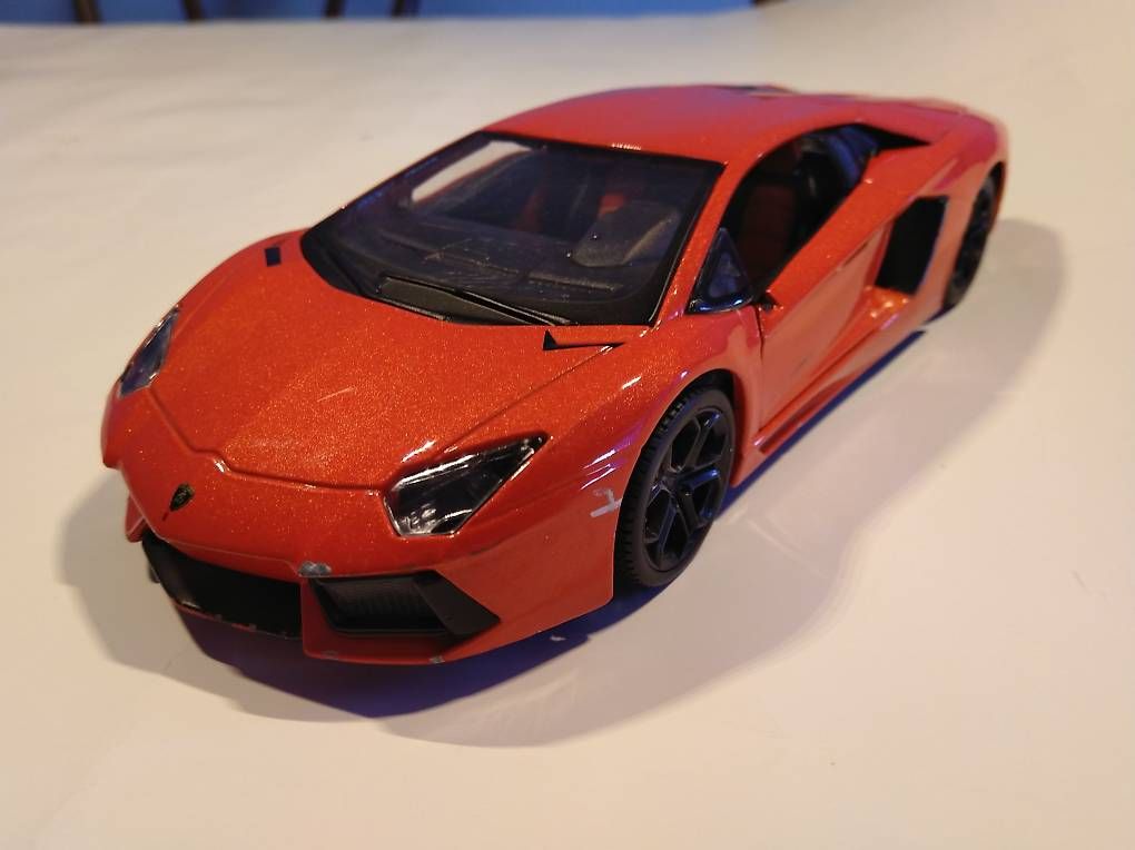 Lamborghini Modellini d'auto: Modellauto Lamborghini 1:24 – Usato da Zürich venduto da shm_cw59 4