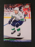 Pius Suter  - UD 24/25 Vancouver Canucks (ZSC Lions)