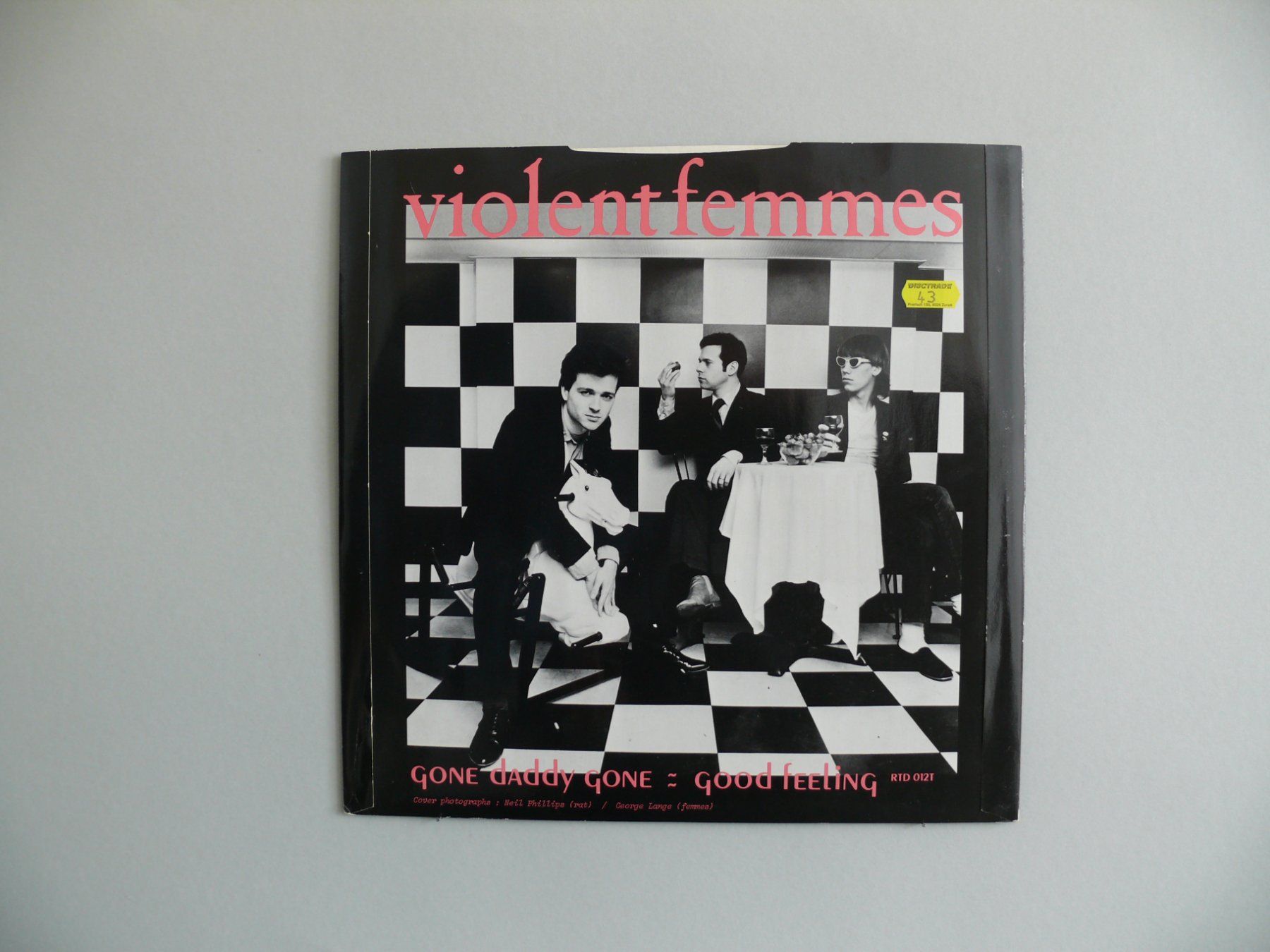 Dischi in vinile: violent femmes – Usato da Scherzingen venduto da packtesan 1
