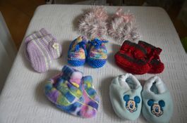 TAILLE 62 - BABY FINKLI PAKET (YYYA)