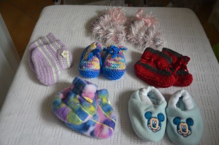 TAILLE 62 - BABY FINKLI PAKET (YYYA)