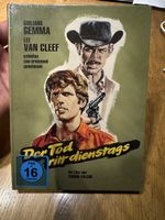 Der Tod tritt dienstags Mediabook OVP ￼