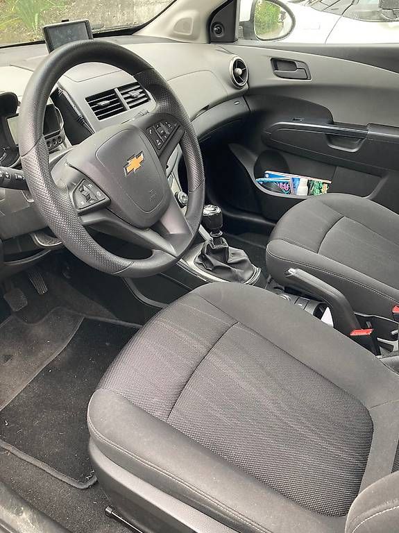 Autos: Gepfleger CHEVROLET 63000km – Gebraucht aus Rothenburg von Mawo3 3