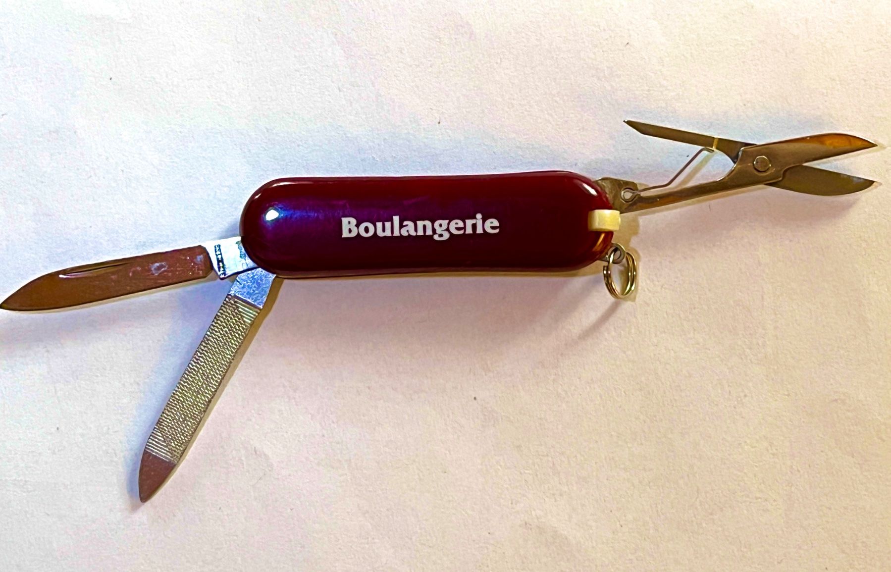 Taschenmesser: Petit couteau suisse – Neu und originalverpackt aus Renan BE von johncactus 1