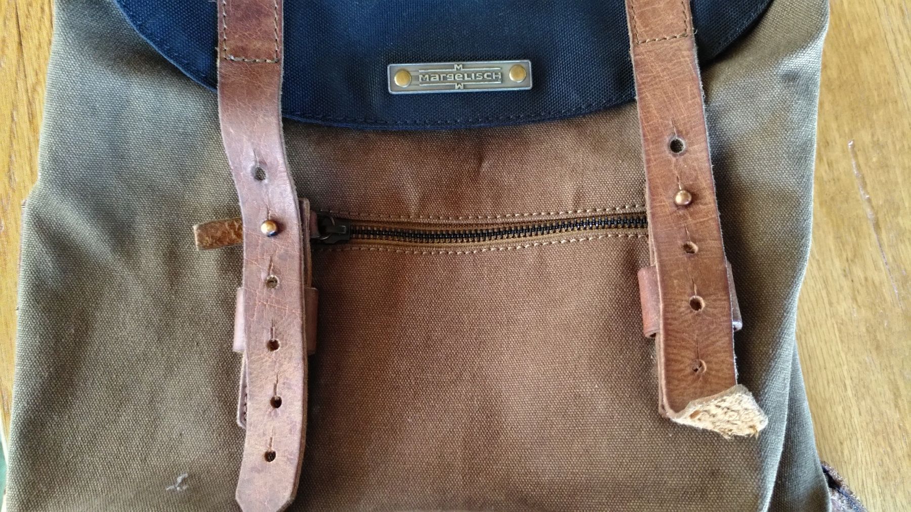 Margelisch Rucksäcke: Margelisch Rucksack - nachhaltig – Gebraucht aus Uster von Anali83 5