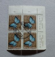 ++ PJ Viereblock ZNr. J146 Bern 16.XII.52