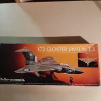 1763 ... Gloster Javelin T.3 ... Heller 80346