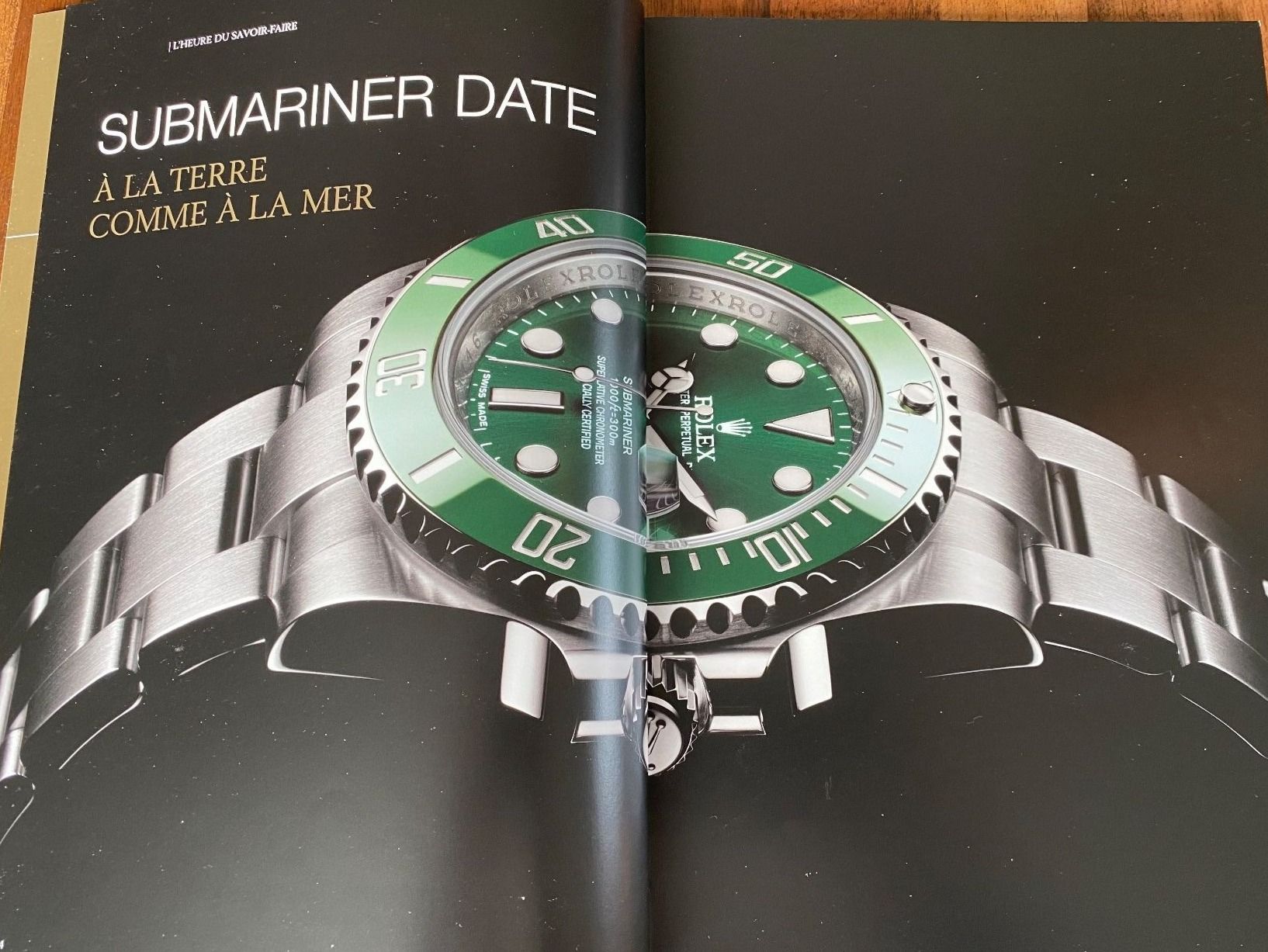 Rolex Uhren: Rolex magazine New 🎁 – Neu (gemäss Beschreibung) aus Morges von thetimebureau 2