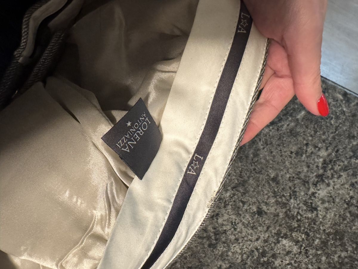 Hosen: Lorena Antoniazzi Hose – Neu (gemäss Beschreibung) aus zürich von dalia06 5
