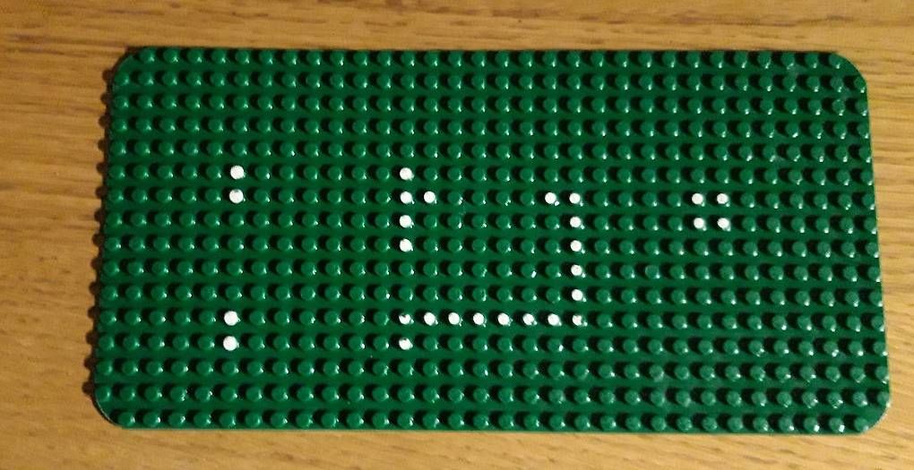 Giocattoli: Lego System Bau Platten grün und div. Platten – Usato da Untersiggenthal venduto da Myrthamw 1