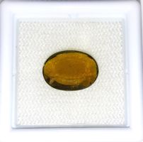 Tourmaline Gold 4.58 ct - Valeur 275.- Fr