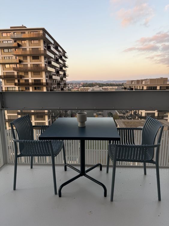 Tisch Und Stuhle Balkon