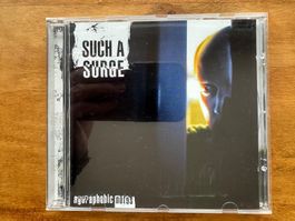 Such A Surge – Agoraphobic Notes (Alternative Rock, Hip Hop)