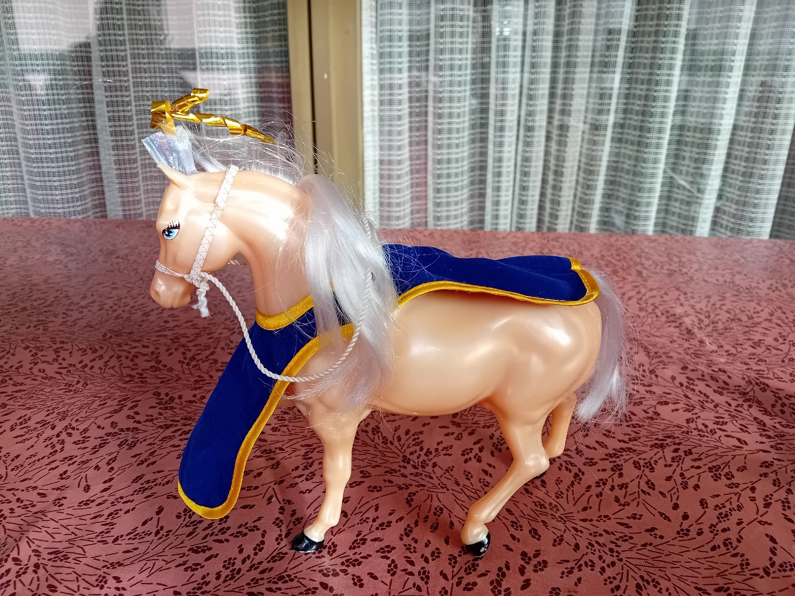 Giocattoli: Barbie Pferd – Usato da cham venduto da schnuefi61 1