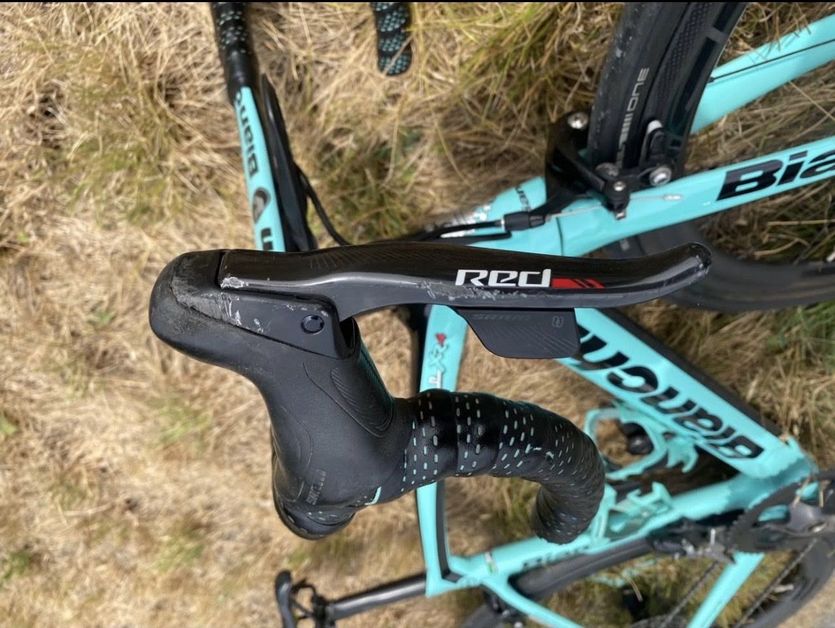 Bianchi Biciclette: Bianchi Oltre XR4 Carbone Sram RED – Usato da Vouvry venduto da zin_v6pr 2